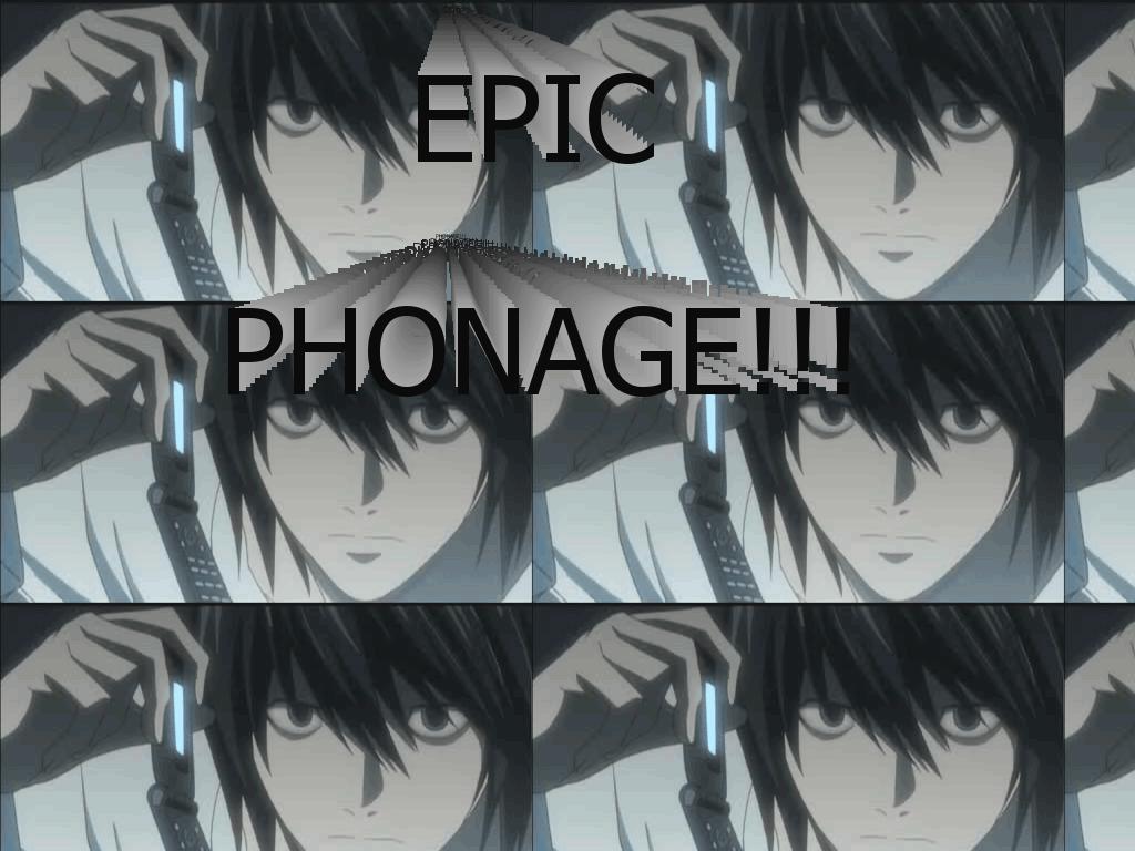 epicphonage