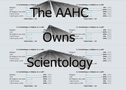 AAHC > Scientology