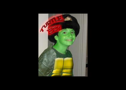 Turtle Boy