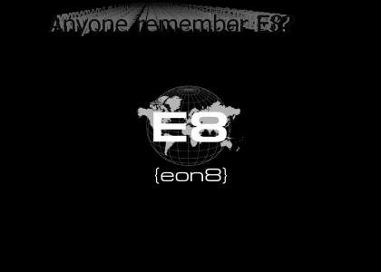 Eon 8 - The anniversary