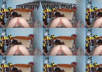 worst mother ever (NSFW)