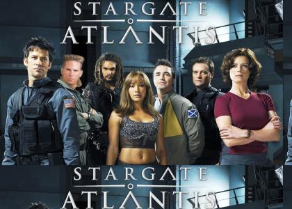 Safety not guaranteed Stargate