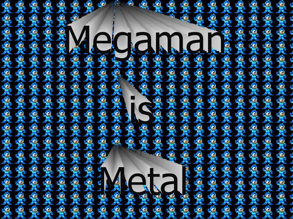 megametalman