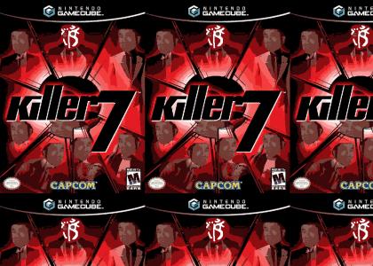 Jitz Killer7 Rave