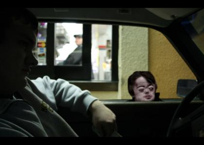 Look out, Jordan! It's Brian Peppers!
