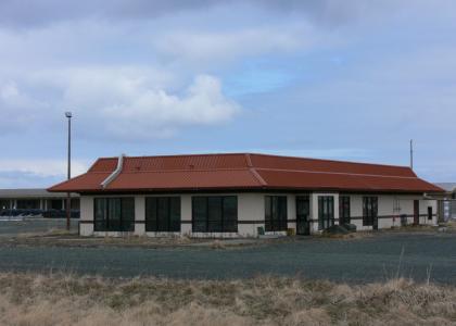 Abandoned McDonalds