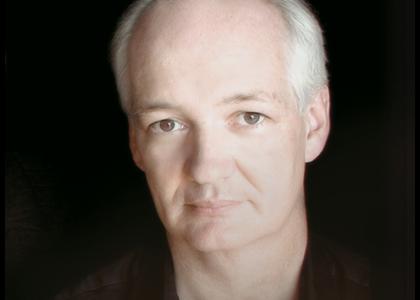 Colin Mochrie...Stares into your Soul