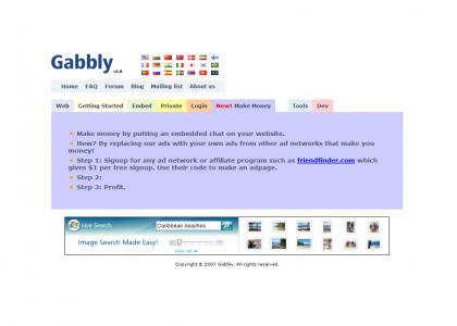 Make Money On Gabbly.com