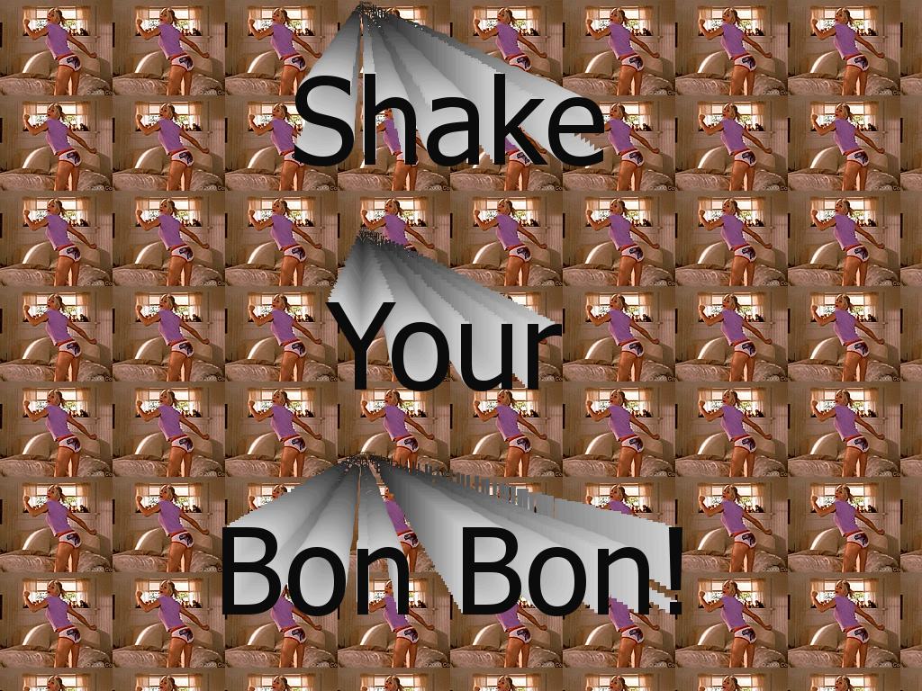 shakebonbon