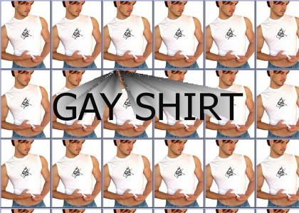 GAY FUEL TEE SHIRTS