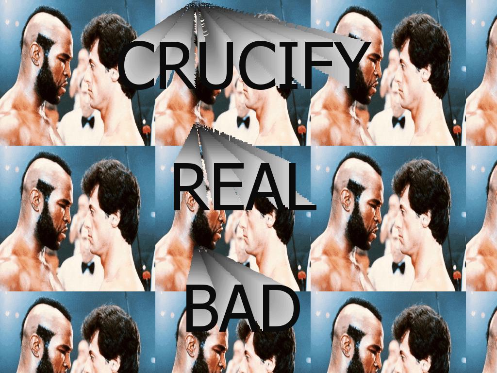 CrucifyRocky