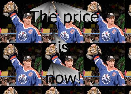 The price is now!