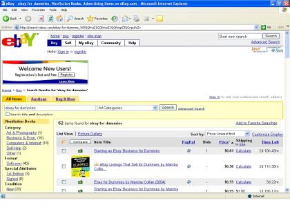 Ebay For Fail