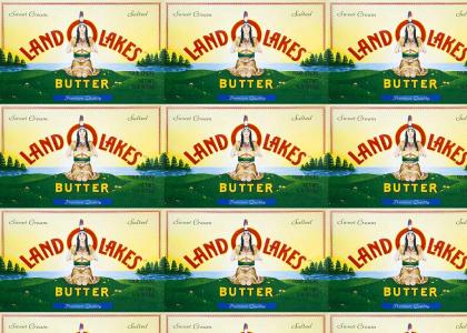 Land O Lakes butter hypnotizes you