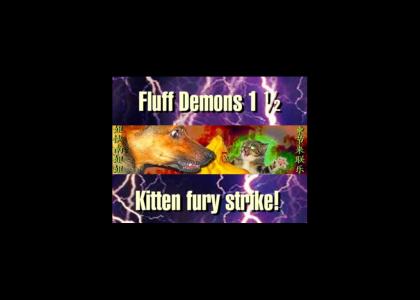 Fluff Demons Vol 1 1/2
