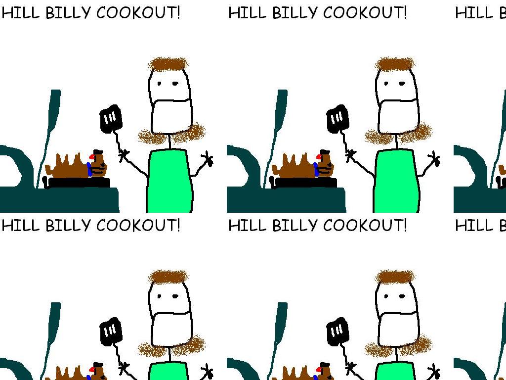 hillybillycookout