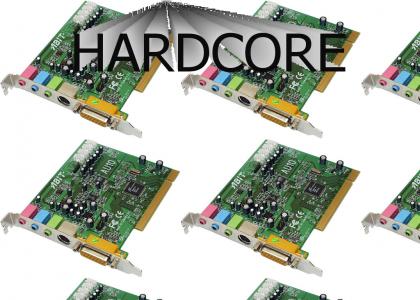 sound card hard core