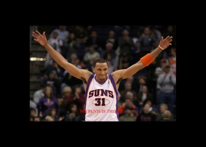Shawn Marion has news...