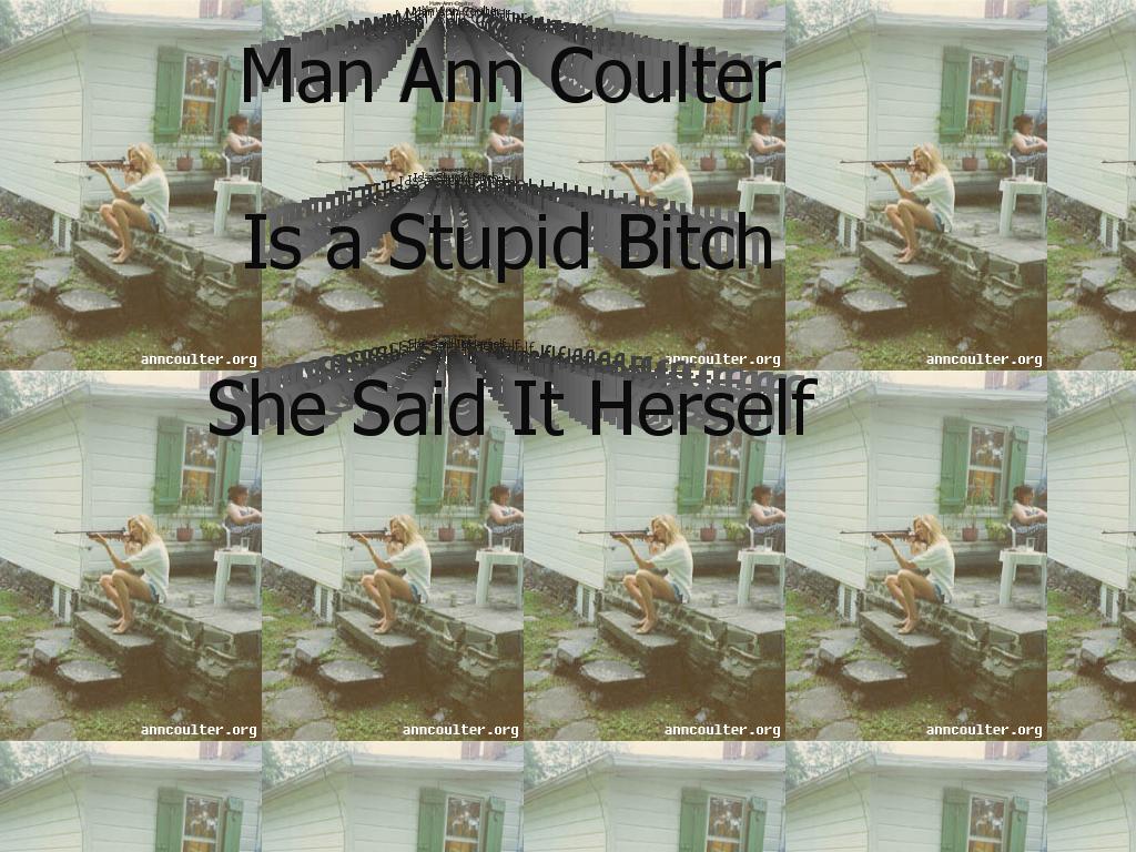 anncoulter