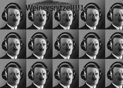 OMG! Secret Nazi Hitler?