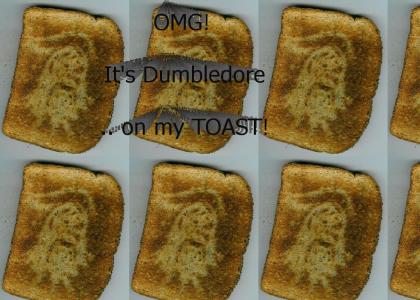 Dumbledore Lives (on TOAST)