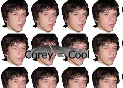 Corey Brooks Is Cool