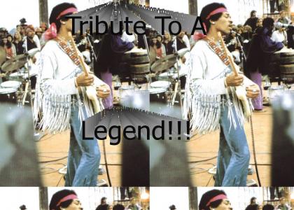 Hendrix Tribute