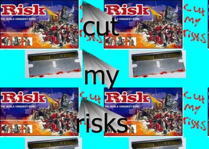 cut my risks