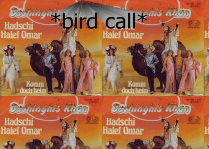 Dschingis Khan - Hadschi Halef Omar (let song load)
