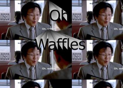 Oooh Waffle
