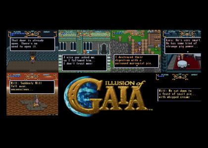 Video Game Hall of Fame 5: Illusion Of Gaia