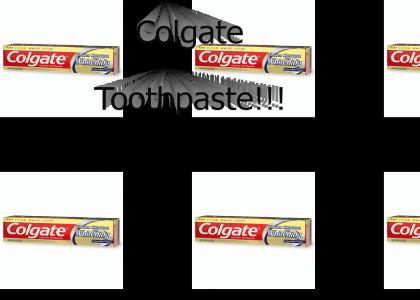 Yes, I bought your colgate toothpaste