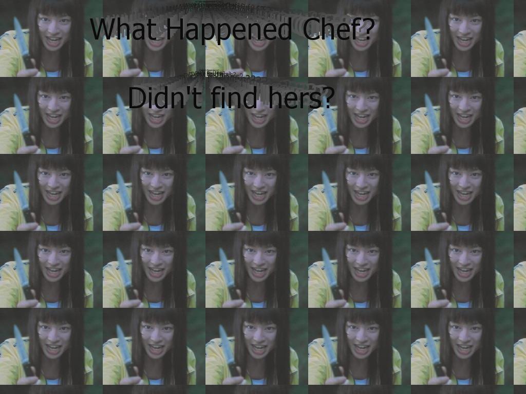 whathappenedchef