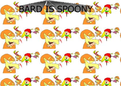 Imps Devour Spoony Bard