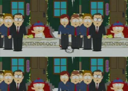 Stan gets sued by scientologists!