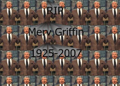 RIP Merv Griffin