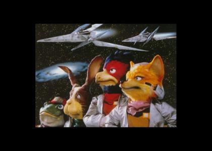 Star Fox- The Golden Years