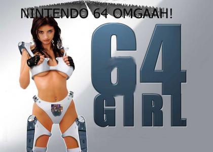 NINTENDO OMG NINTENDO 64