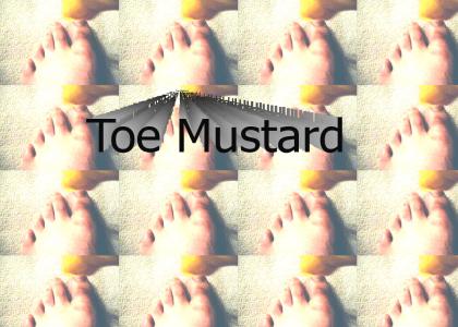 Toe Mustard