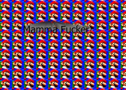 Mario is Pissed!