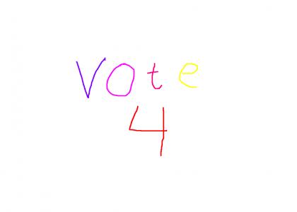 Vote 4