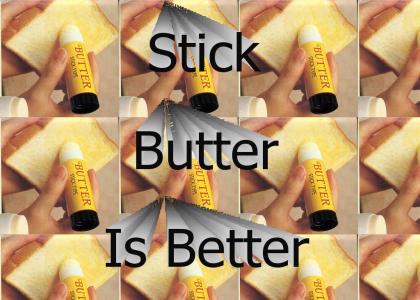 Stick Butter