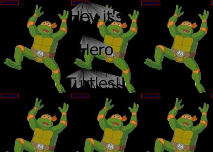 Hero Turtles