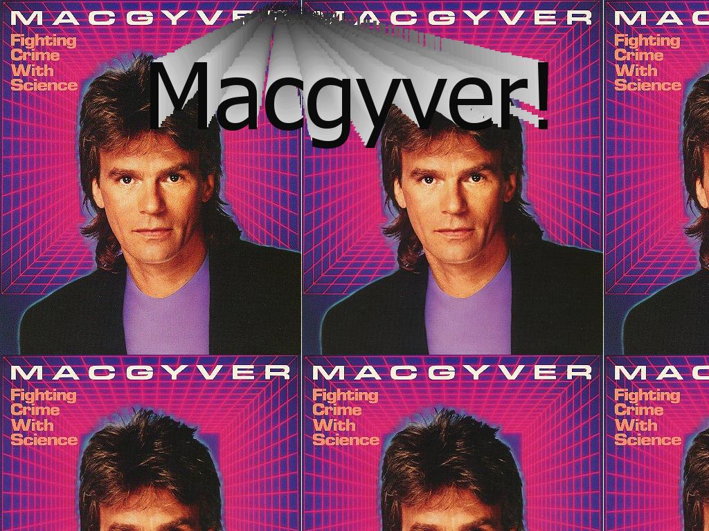 macgyver