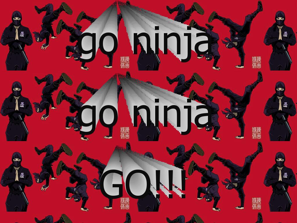 ninjarapdance