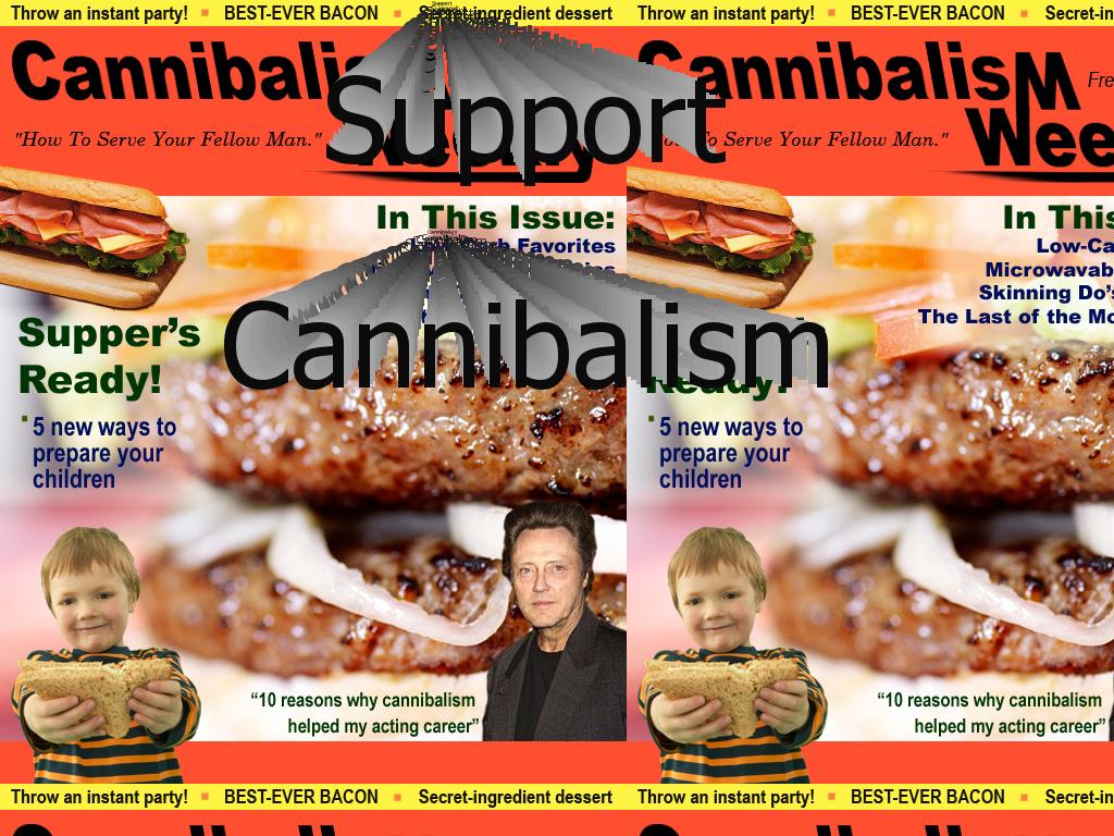 cannibalismweekly