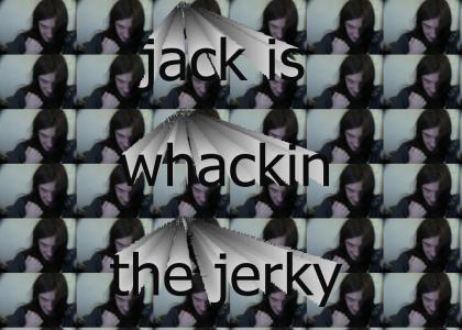 jack is...