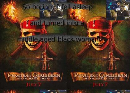 Pirates is...