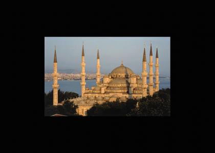 A scenic tour of Istanbul