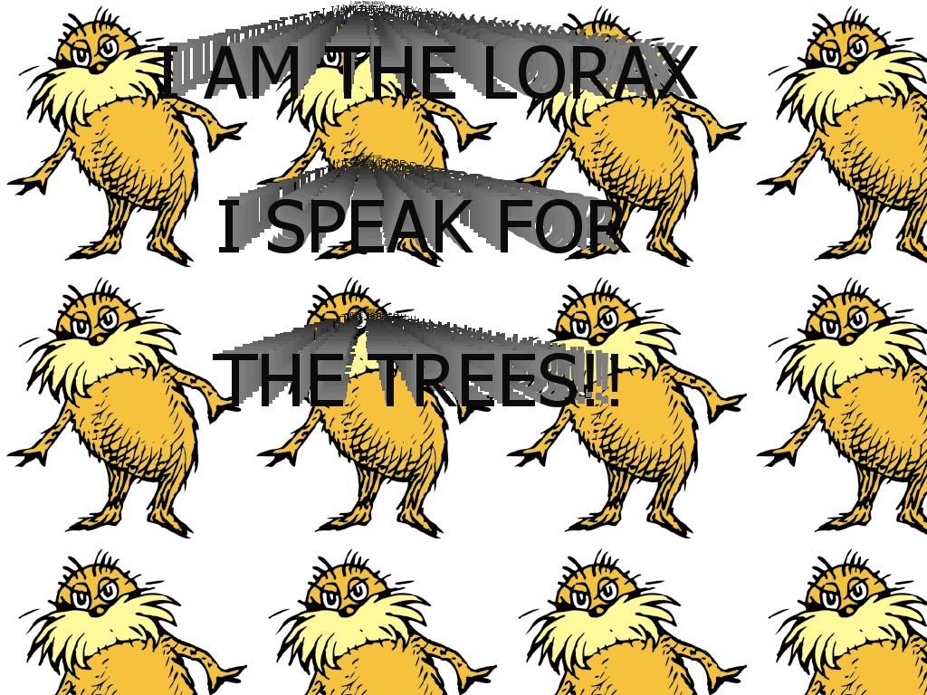 lorax